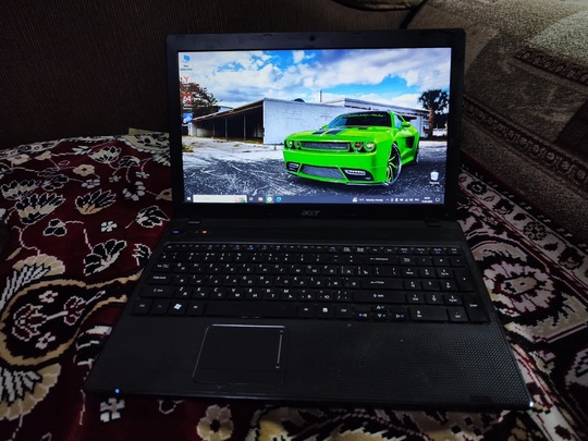 Продам ноутбук Acer aspire 5742G