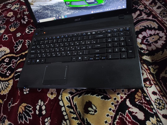 Продам ноутбук Acer aspire 5742G (1)