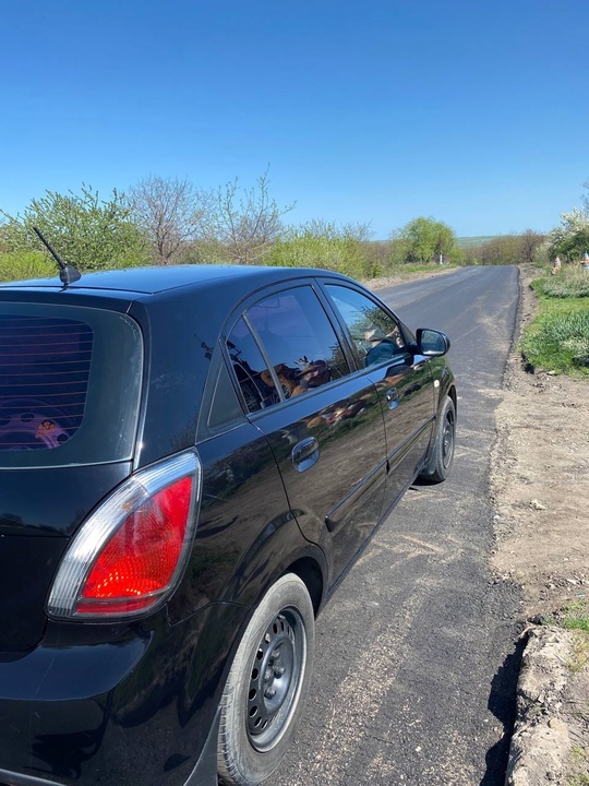 Kia Rio 2 (рестайлинг) 
Автомобиль (2)