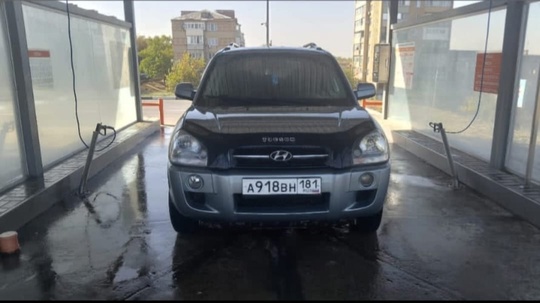 Продам хундай Туксон 2, 0 (5)