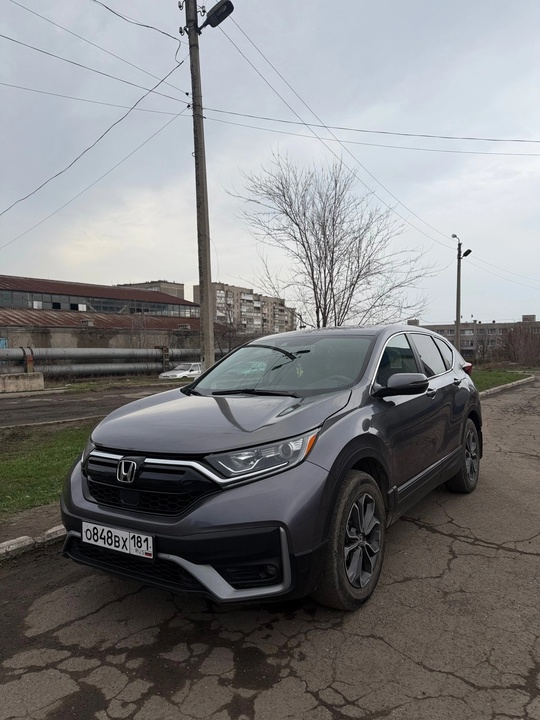 Продам Хонда црв 2021год 1,5