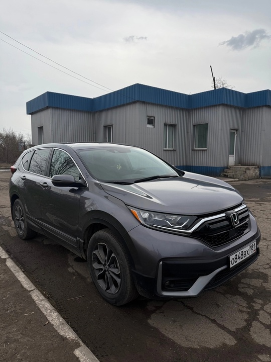 Продам Хонда црв 2021год 1,5 (1)