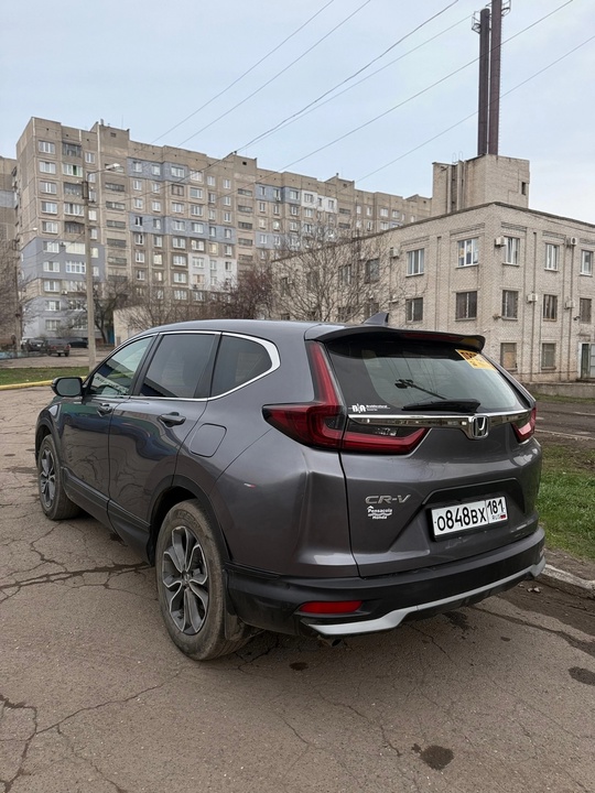 Продам Хонда црв 2021год 1,5 (3)