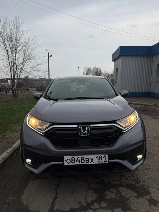 Продам Хонда црв 2021год 1,5 (7)