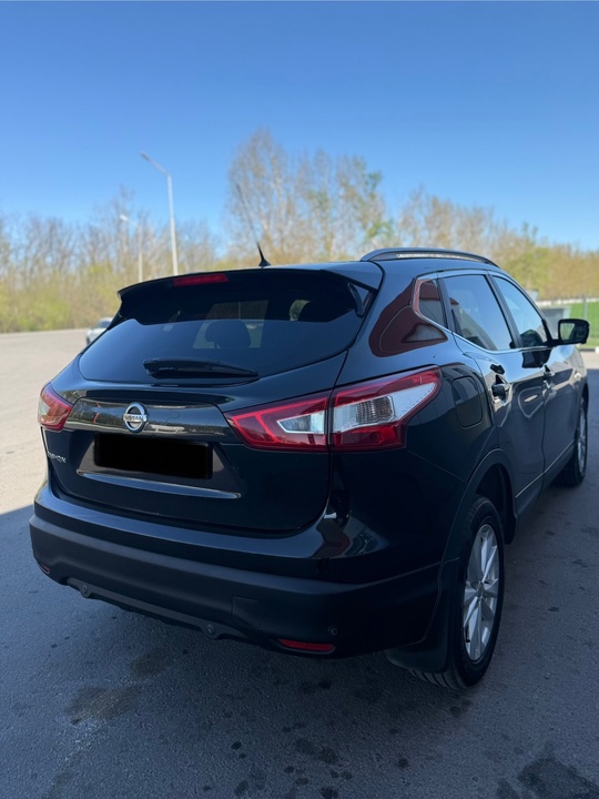 Nissan Qashqai 2014
2.0 бензин, коробка (3)