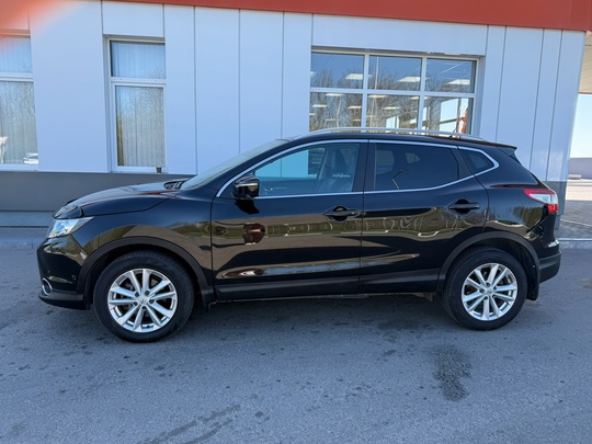 Nissan Qashqai 2014
2.0 бензин, коробка (6)