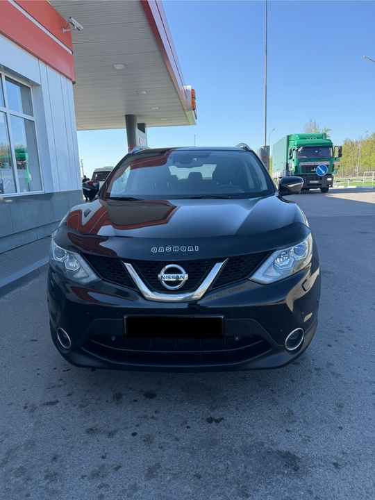 Nissan Qashqai 2014
2.0 бензин, коробка (7)