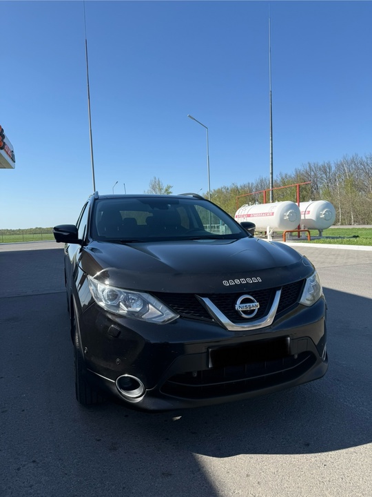 Nissan Qashqai 2014
2.0 бензин, коробка (8)