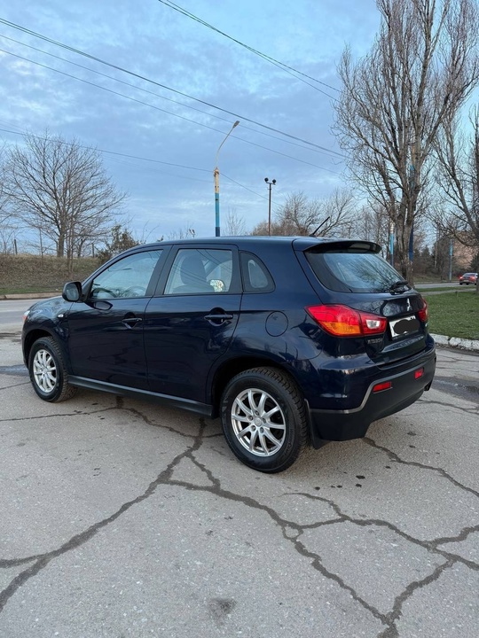 MITSUBISHI ASX 1.6 бензин, механика, (2)