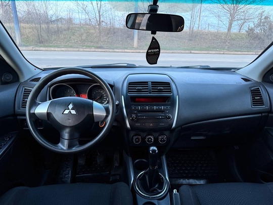 MITSUBISHI ASX 1.6 бензин, механика, (9)