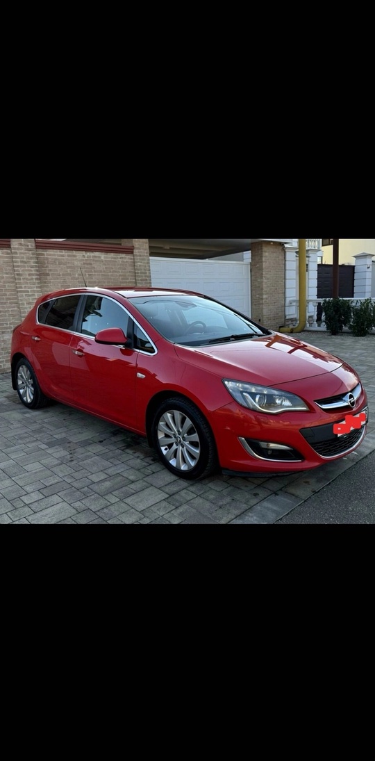 Opel Astra j 1.4 AT (3)