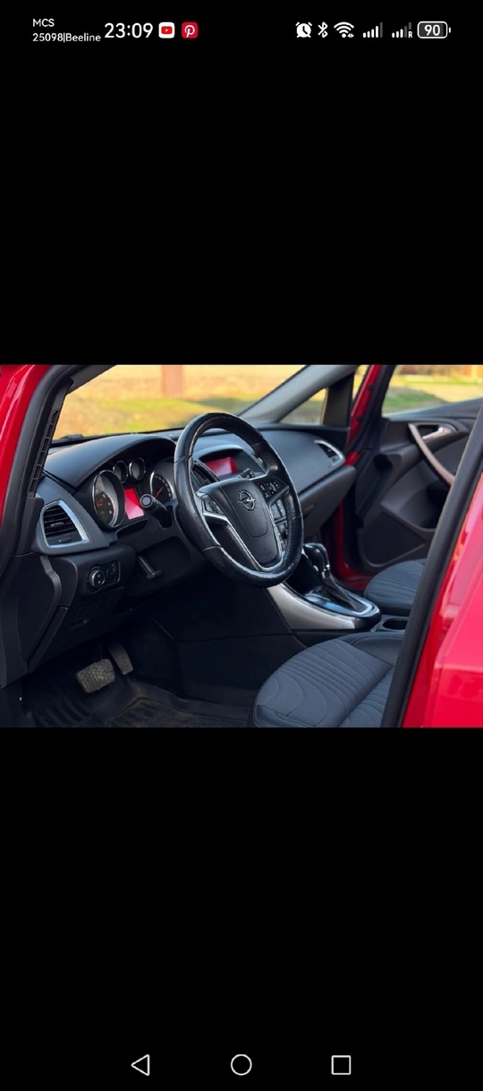 Opel Astra j 1.4 AT (7)