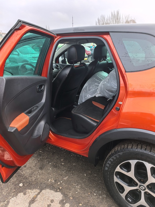 Продам авто Renault Kaptur
Объем двигателя (7)