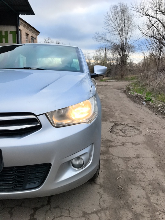 Продам Авто
Citroën C-Elysée
Год выпуска 2013
Объем (5)