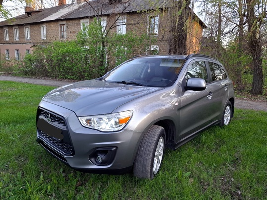 Продам митсубиси/mitsubishi asx 2014г.в, 1.8