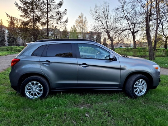 Продам митсубиси/mitsubishi asx 2014г.в, 1.8 (3)