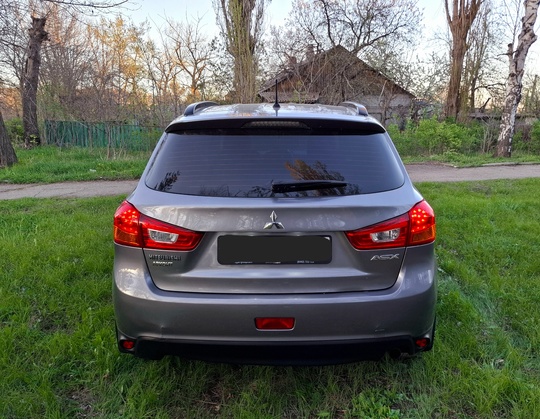 Продам митсубиси/mitsubishi asx 2014г.в, 1.8 (4)