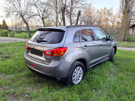 Продам митсубиси/mitsubishi asx 2014г.в, 1.8 (5)