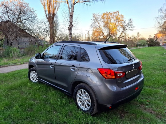 Продам митсубиси/mitsubishi asx 2014г.в, 1.8 (6)