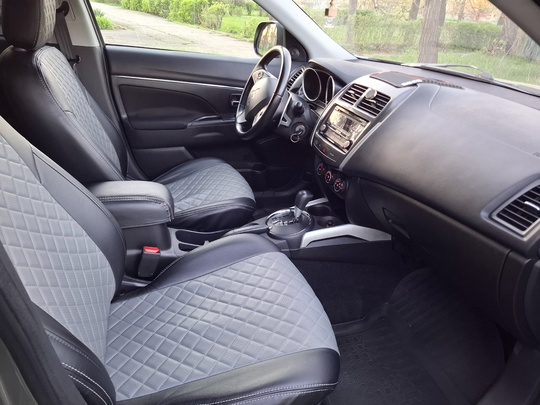 Продам митсубиси/mitsubishi asx 2014г.в, 1.8 (7)