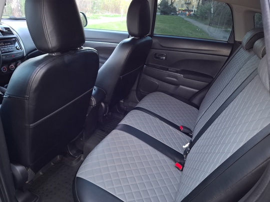 Продам митсубиси/mitsubishi asx 2014г.в, 1.8 (8)