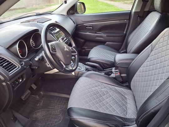 Продам митсубиси/mitsubishi asx 2014г.в, 1.8 (9)
