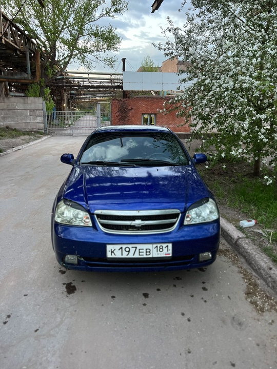 В продаже Шевроле лачети 2008