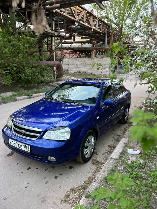 В продаже Шевроле лачети 2008 (1)