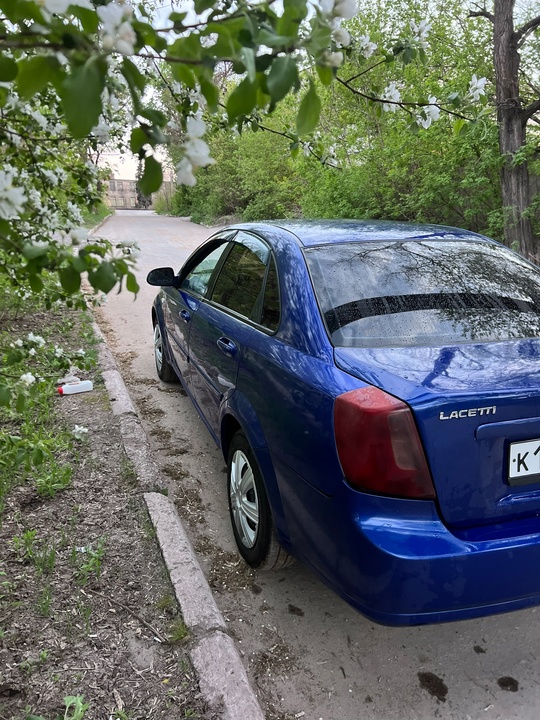 В продаже Шевроле лачети 2008 (3)
