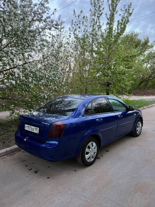 В продаже Шевроле лачети 2008 (5)