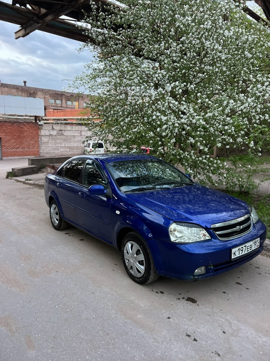 В продаже Шевроле лачети 2008 (6)
