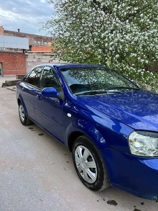 В продаже Шевроле лачети 2008 (7)