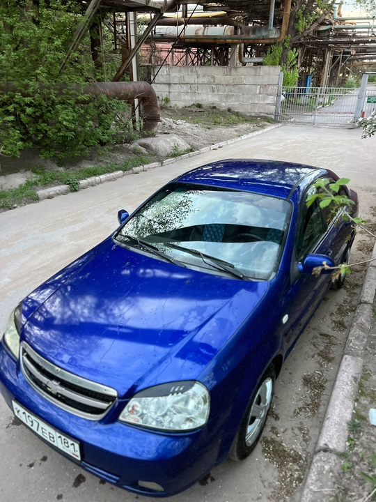 В продаже Шевроле лачети 2008 (8)