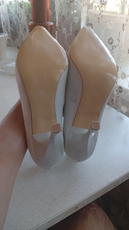 Продам туфли, новые, кожа, 38 (1)