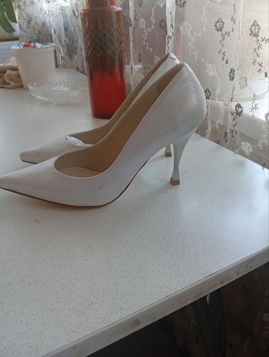 Продам туфли, новые, кожа, 38 (3)