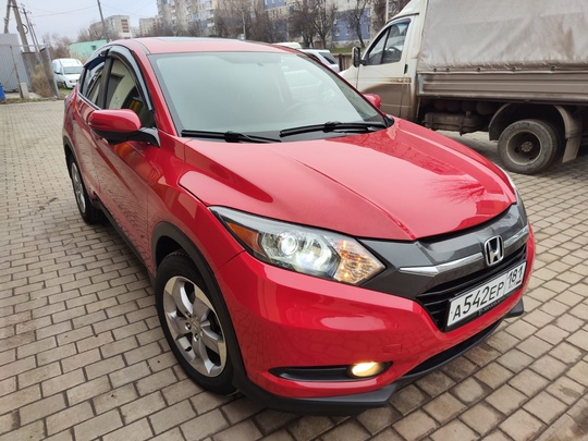 Продаю Хонда Н-RV
2018год
1.8 бензин-автомат 4×4
Пробег