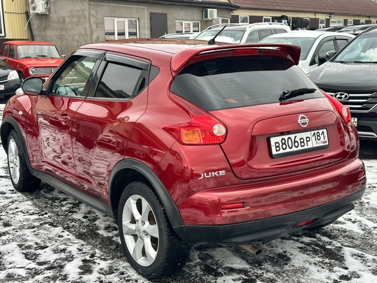 Продам Nissan Juke 2013 года, (2)