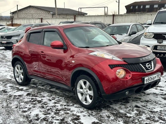 Продам Nissan Juke 2013 года, (4)