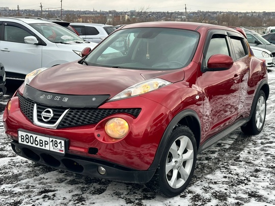 Продам Nissan Juke 2013 года, (7)