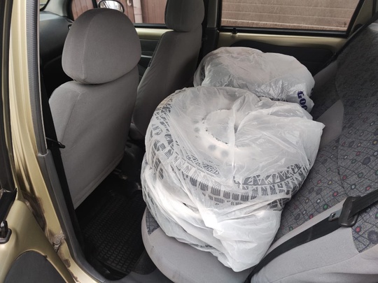 Продам Daewoo Matiz одного хозяина, (8)