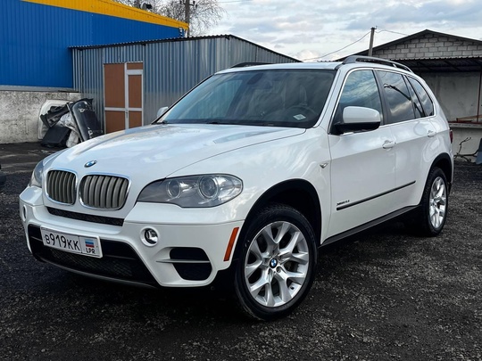 Продам BMW X5, 2012г. Мотор (1)
