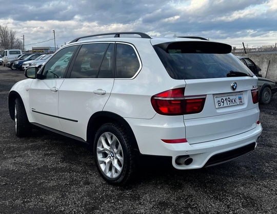 Продам BMW X5, 2012г. Мотор (2)