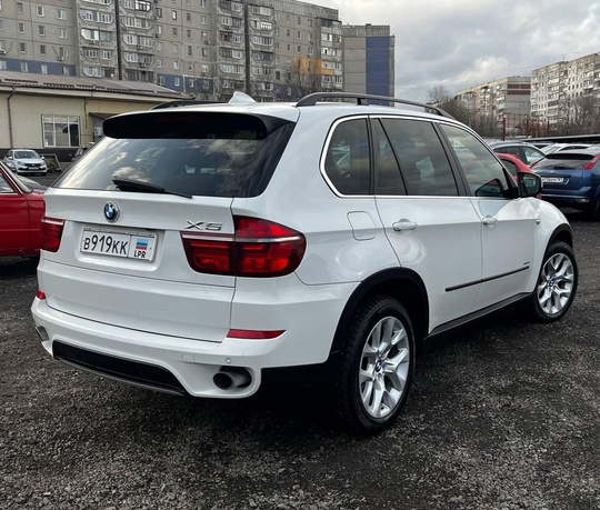 Продам BMW X5, 2012г. Мотор (3)