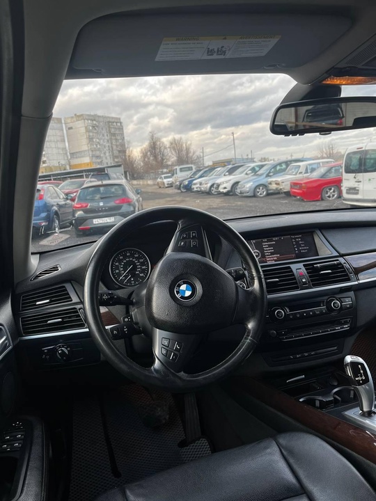 Продам BMW X5, 2012г. Мотор (9)