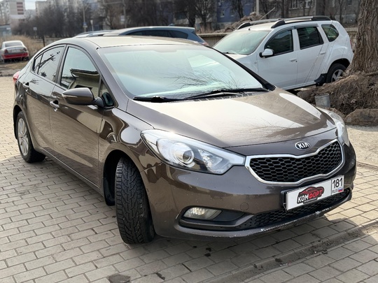 Kia Cerato 2015 года
140 родного (2)