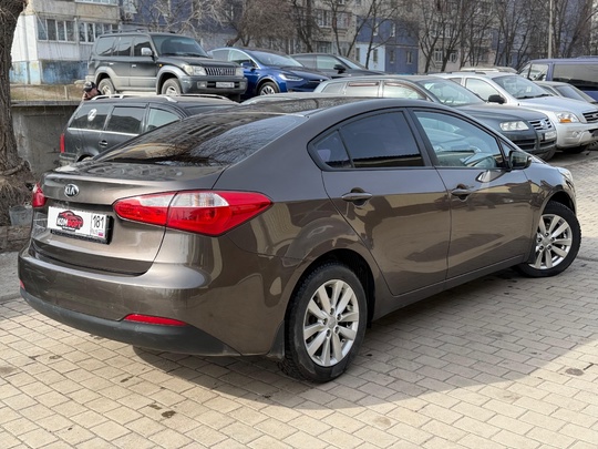 Kia Cerato 2015 года
140 родного (3)