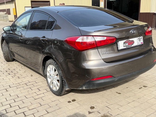 Kia Cerato 2015 года
140 родного (4)