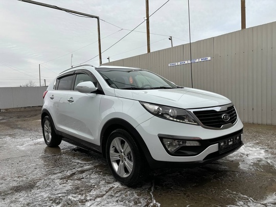 Продам Kia Sportage 2011 год.