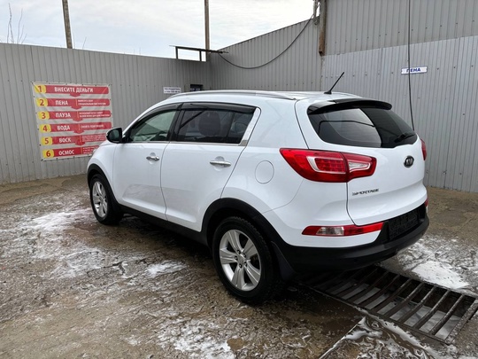 Продам Kia Sportage 2011 год. (2)