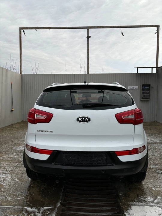 Продам Kia Sportage 2011 год. (4)